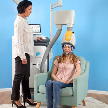 Brainsway TMS Therapy in Colorado